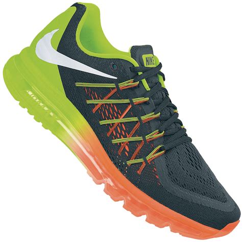 nike air max 2015 sneaker laufschuhe|Nike Air Max sneakers 2015.